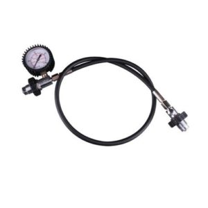 LYRE DE TRANSFERT 200/300 BAR AVEC MANO