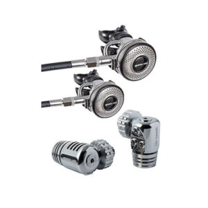 MARES XR 25X FULL TEC SET