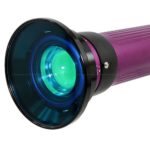 KELDAN AMBIENT LIGHT FILTER BLUE WATER