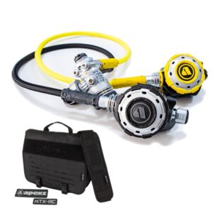 APEKS SET MTX-RC +OCTOPUS MTX-RC