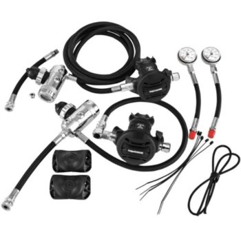APEKS SET SIDEMOUNT KIT XTX 50