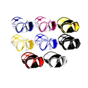 MARES MASQUE X-VISION ULTRA LIQUID SKIN