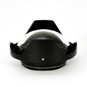 NAUTICAM 4.33" FISHEYE DOME PORT-0