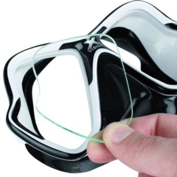 VERRES OPTIQUES MYOPIE X-VISION DROIT-0