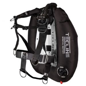 TECLINE COMFORT SET DONUT 22 L SPECIAL EDITION