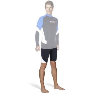 MARES RASH GUARD LYCRA SHORTS HOMME