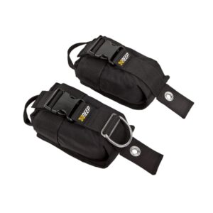 XDEEP POCHES A PLOMBS LARGABLE