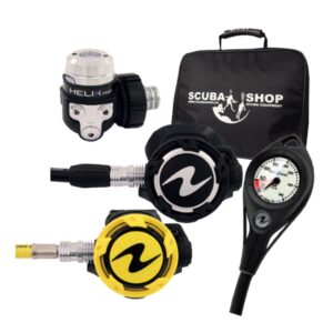 AQUALUNG HELIX PRO SET 2