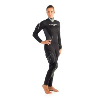 CRESSI COMBINAISON ICE 7MM DAME