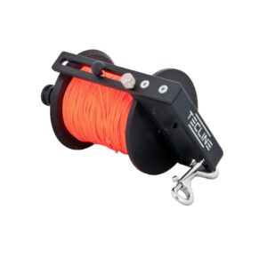 TECLINE EXPLORER CAVE REEL 260M