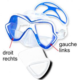 X-VISION NEW +1 à +4 GAUCHE-0