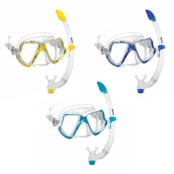 MARES SET MASKE UND SCHNORCHEL WAHOO