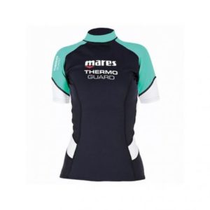 MARES THERMO GUARD SHIRT COURTES MANCHES DAME