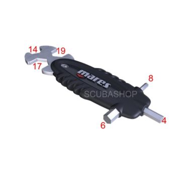 MARES MULTI TOOL PRO-0