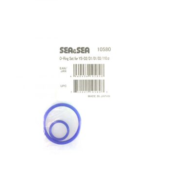 SEA&SEA SET O-RING YS