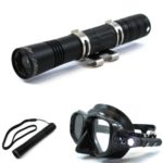 AQUATEC LAMPE POUR LE MASQUE – Image 2