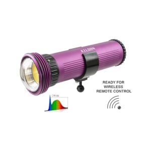 KELDAN COMPACT VIDEO LIGHT 18XR 35000lm CRI86