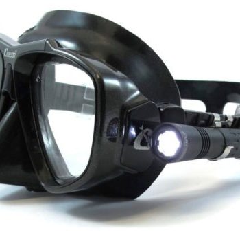 AQUATEC LAMPE POUR LE MASQUE-0