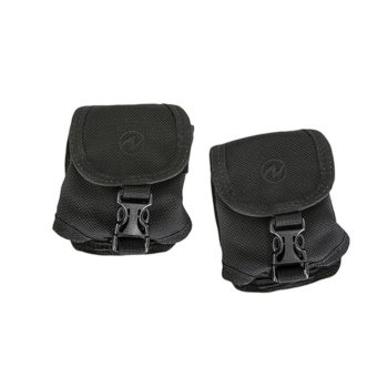 POCHES A PLOMBS GILET OUTLAW 5 LB-0