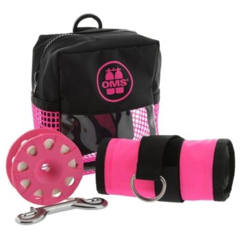 OMS PARACHUTE DE PALIER ROSE 1.80 M
