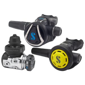 SCUBAPRO DETENDEUR MK17EVO/C370/R095