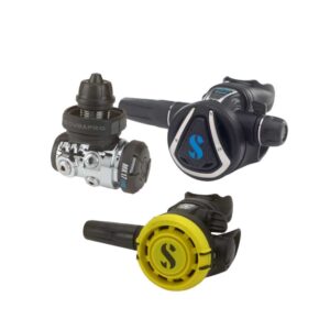 SCUBAPRO DETENDEUR MK17EVO 2/C370/R105