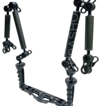 NAUTICAM CARBONARM KIT DOUBLE