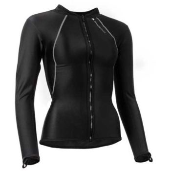 SHARKSKIN CHILLPROOF LONG SLEEVE LADY