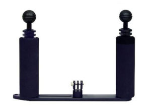 BIGBLUE BRAS ET PLATINE GOPRO TRAY