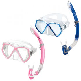 SET PIRATE MASQU + TUBA -0