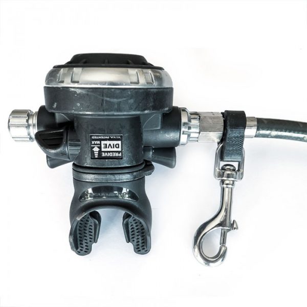 RAZOR BREAK AWAY MIT KARABIENER-6273 RAZOR BREAK AWAY AVEC MOUSQUETON BLACK – Image 2