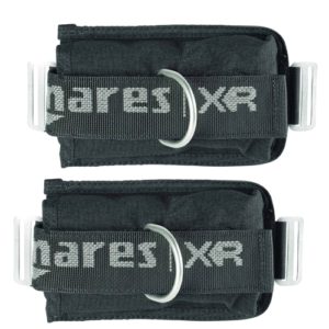 MARES 2 POCHES A PLOMBS SIDE XR