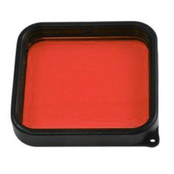 GOPRO FILTRE ROUGE HERO 5/6/7-0