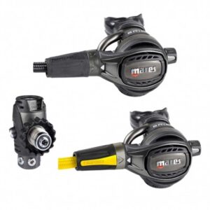 MARES EPIC ADJ 82X + OCTOPUS