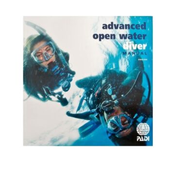 PADI AOWD MANUAL