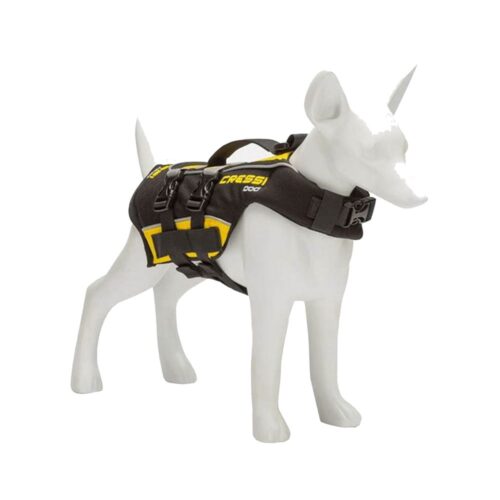 Cressi Hundeweste-1 CRESSI GILET DE SAUVETAGE POUR CHIEN – Image 4