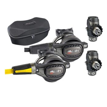 MARES EPIC ADJ 82X + OCTOPUS + 82X