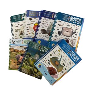 LIVRE MARINE PICTOLIFE