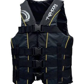 GILET SAUVETAGE 4 BOUCLES TYPHOON-0