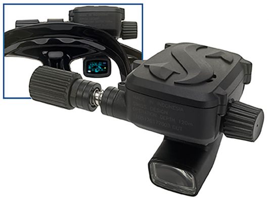 SCUBAPRO GALILEO HUD-7392 SCUBAPRO GALILEO HUD-7392