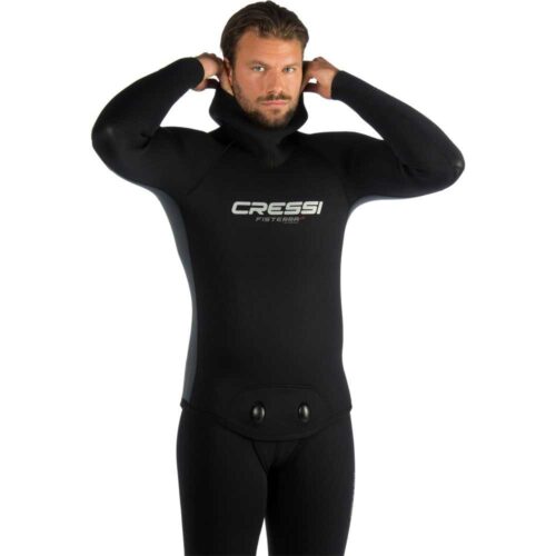 Cressi Fistera-1 CRESSI FISTERRA COMBINAISON 8MM HOMME – Image 3