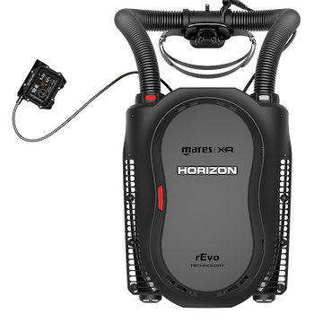 MARES HORIZON SCR