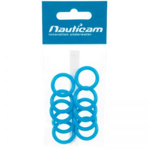 NAUTICAM O-RINGS BRAS