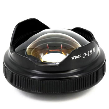 NAUTICAM WWL-C WIDE LENS