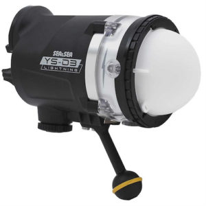SEA&SEA DOME FLASH YS-D3 MKII