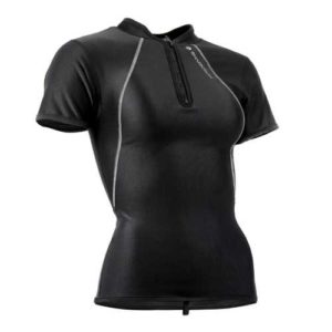 SHARKSKIN CHILLPROOF SHORT SLEEVE LADY