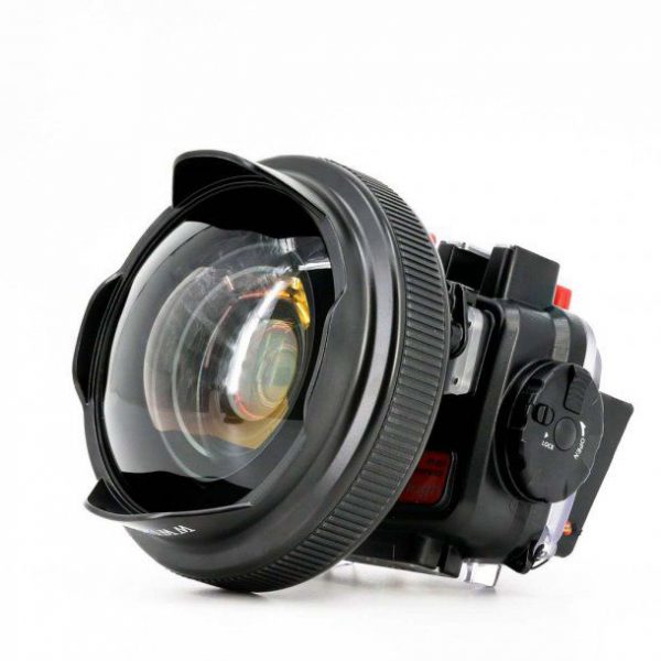 WWL-C1 NAUTICAM  WWL-C WIDE LENS – Image 3
