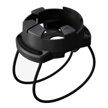 SUUNTO FIXATION AVEC CORDE ÉLASTIQUE