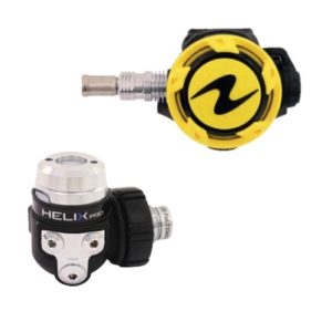 AQUALUNG HELIX PRO OCTOPUS PARTNER