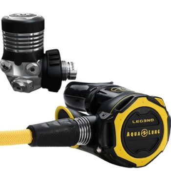 AQUALUNG LEGEND OCTOPUS PARTNER